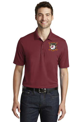 Men's Moisture-Wicking Polo