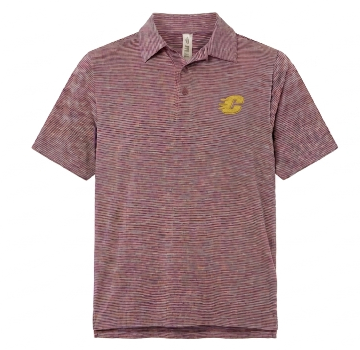 Men's Moisture-Wicking Polo