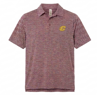 Men's Moisture-Wicking Polo