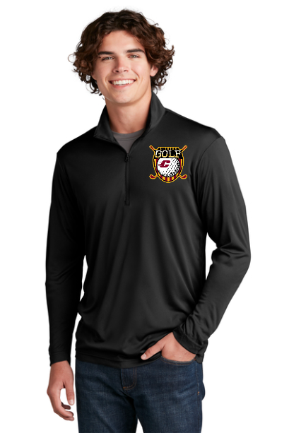 Men's Pullover 1/4 Zip Pullover