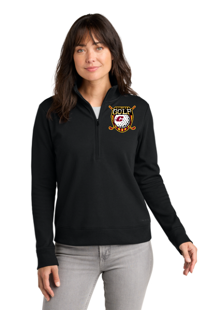 Ladies TravisMathew Women’s Ocean Villa 1/4-Zip